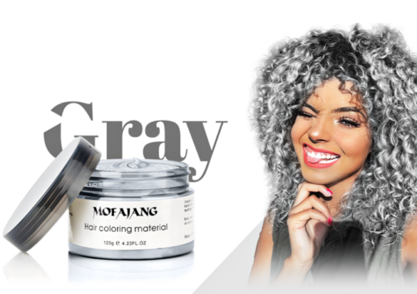 CHROMASHADE™ – Ceară Colorantă Temporară pentru Păr - imagine 3