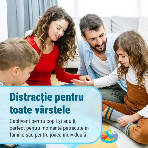MagnaFun – Joc de strategie cu pietre magnetice - imagine 2