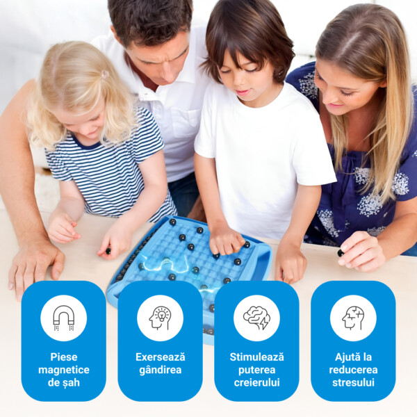 MagnaFun – Joc de strategie cu pietre magnetice - imagine 4