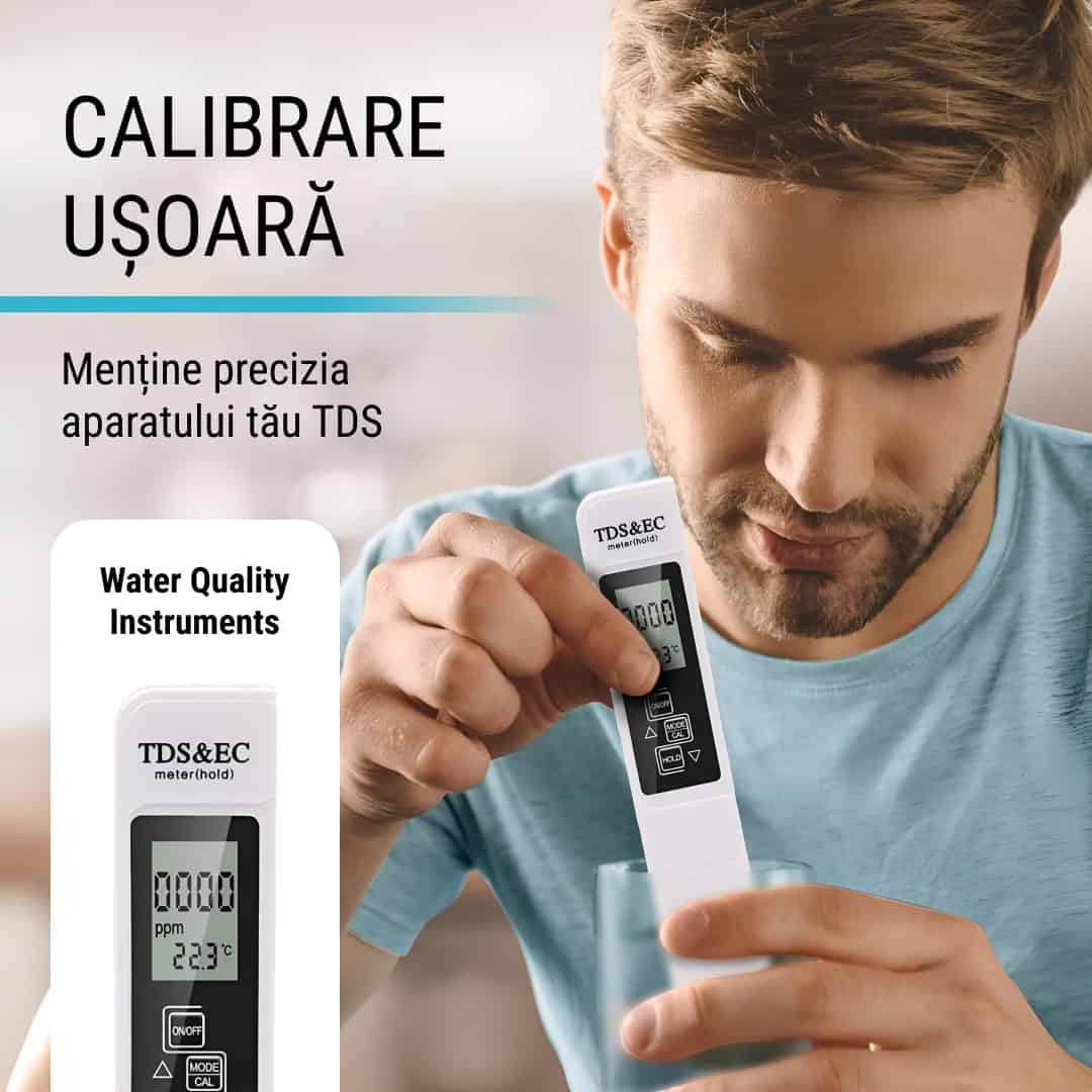 WATERGRADE™ STILOU PENTRU CALITATEA APEI - imagine 2