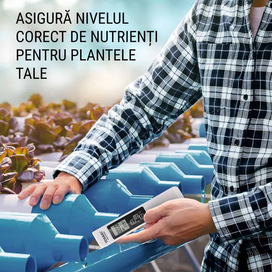 WATERGRADE™ STILOU PENTRU CALITATEA APEI - imagine 4