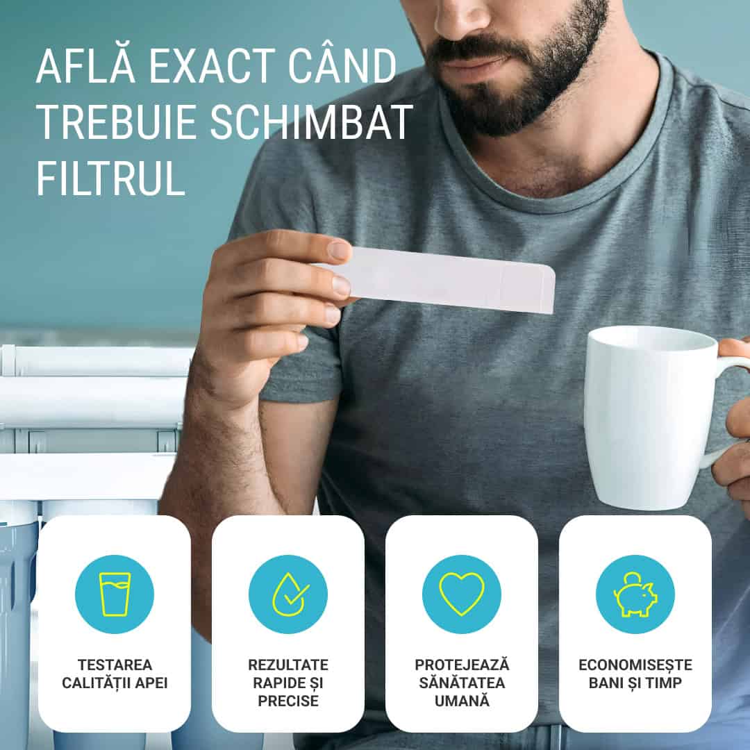 WATERGRADE™ STILOU PENTRU CALITATEA APEI - imagine 5