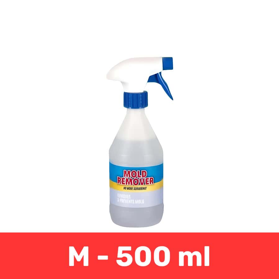 MoldGuard - Îndepărtător de mucegai și protector de lungă durată în spray