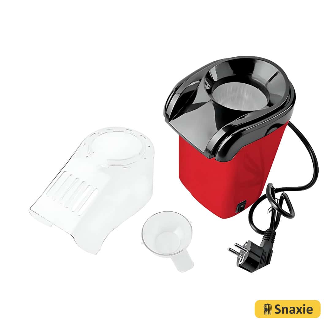 Snaxie™ - Mașină de Popcorn - imagine 6