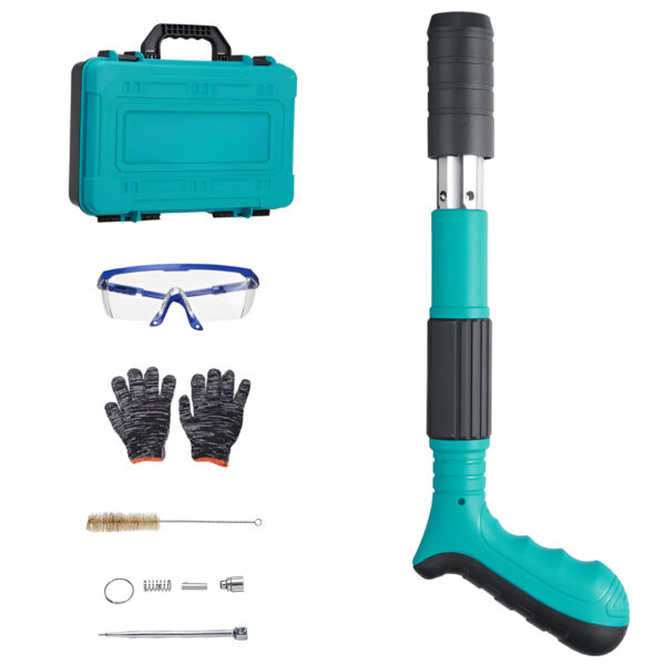 RIVETSLAMMER™ MINI CAPSATOR - GRATUIT: 50 cuie - imagine 4