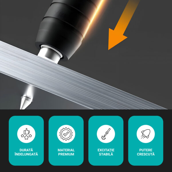 RIVETSLAMMER™ MINI CAPSATOR - GRATUIT: 50 cuie - imagine 3