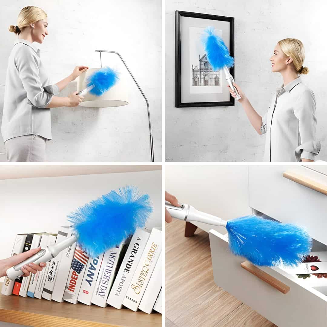 DUSTARO® PENTRU O CASĂ SĂNĂTOASĂ ȘI FĂRĂ PRAF - imagine 3