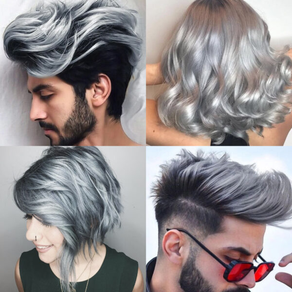 CHROMASHADE™ – Ceară Colorantă Temporară pentru Păr - imagine 3