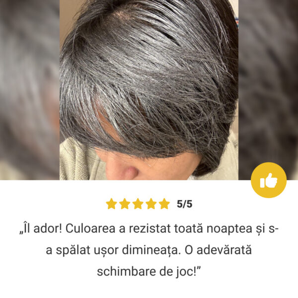 CHROMASHADE™ – Ceară Colorantă Temporară pentru Păr - imagine 6