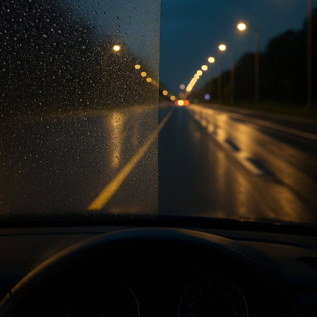 VisionGuard™ – Protecție Hidrofobă pentru Parbriz - imagine 4