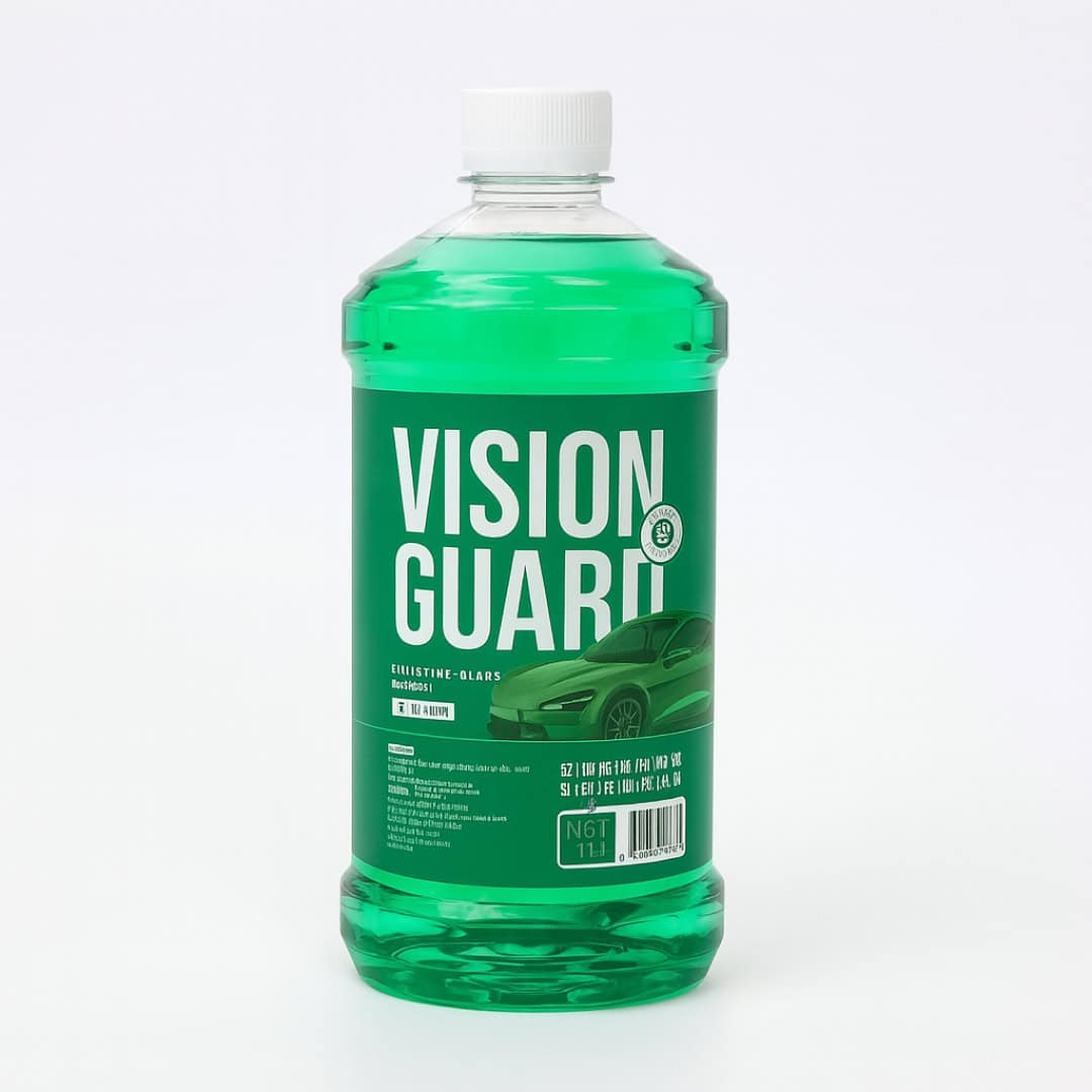 VisionGuard™ – Protecție Hidrofobă pentru Parbriz - imagine 6