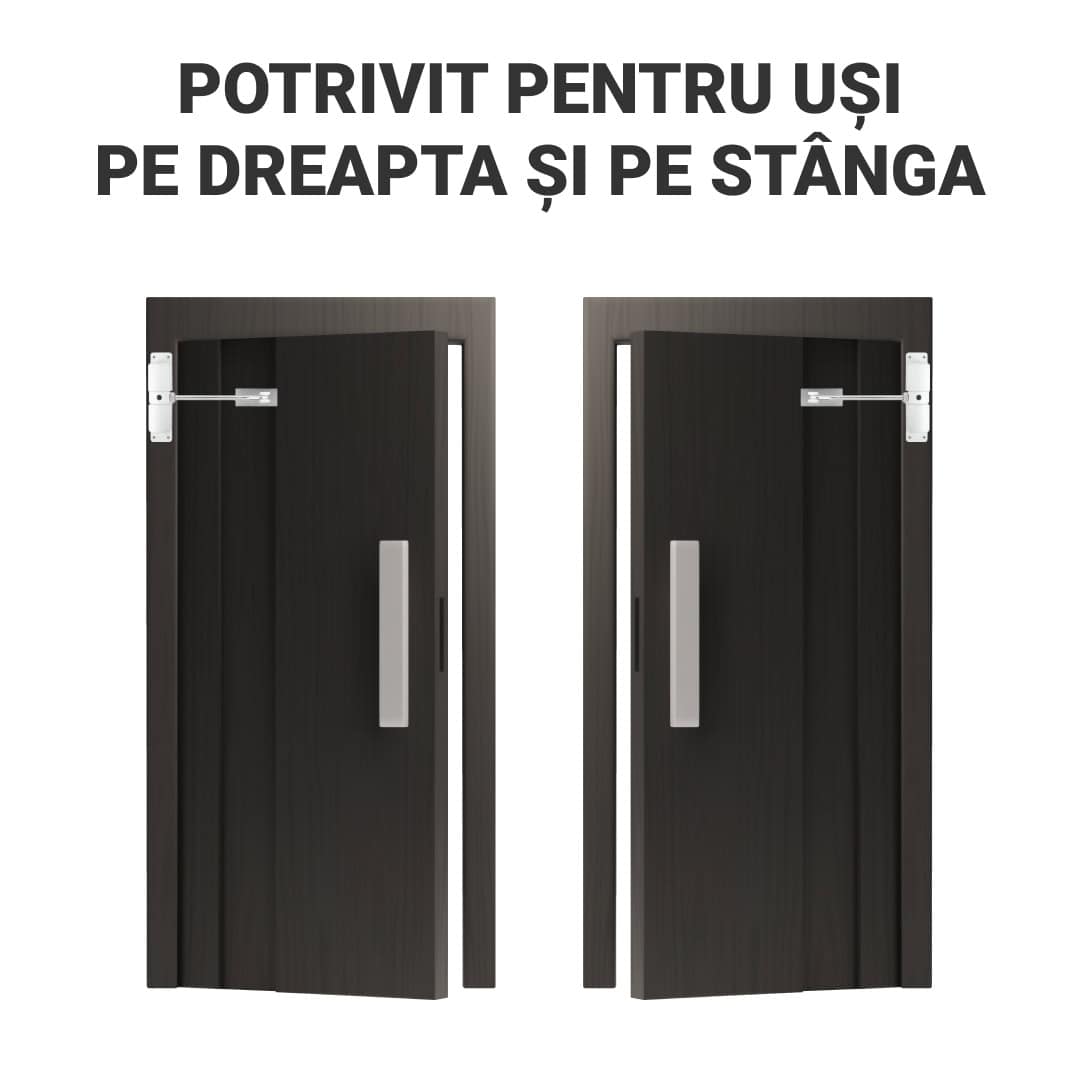 AutoSecure ™ - Închidere Automată pentru Ușă - imagine 3