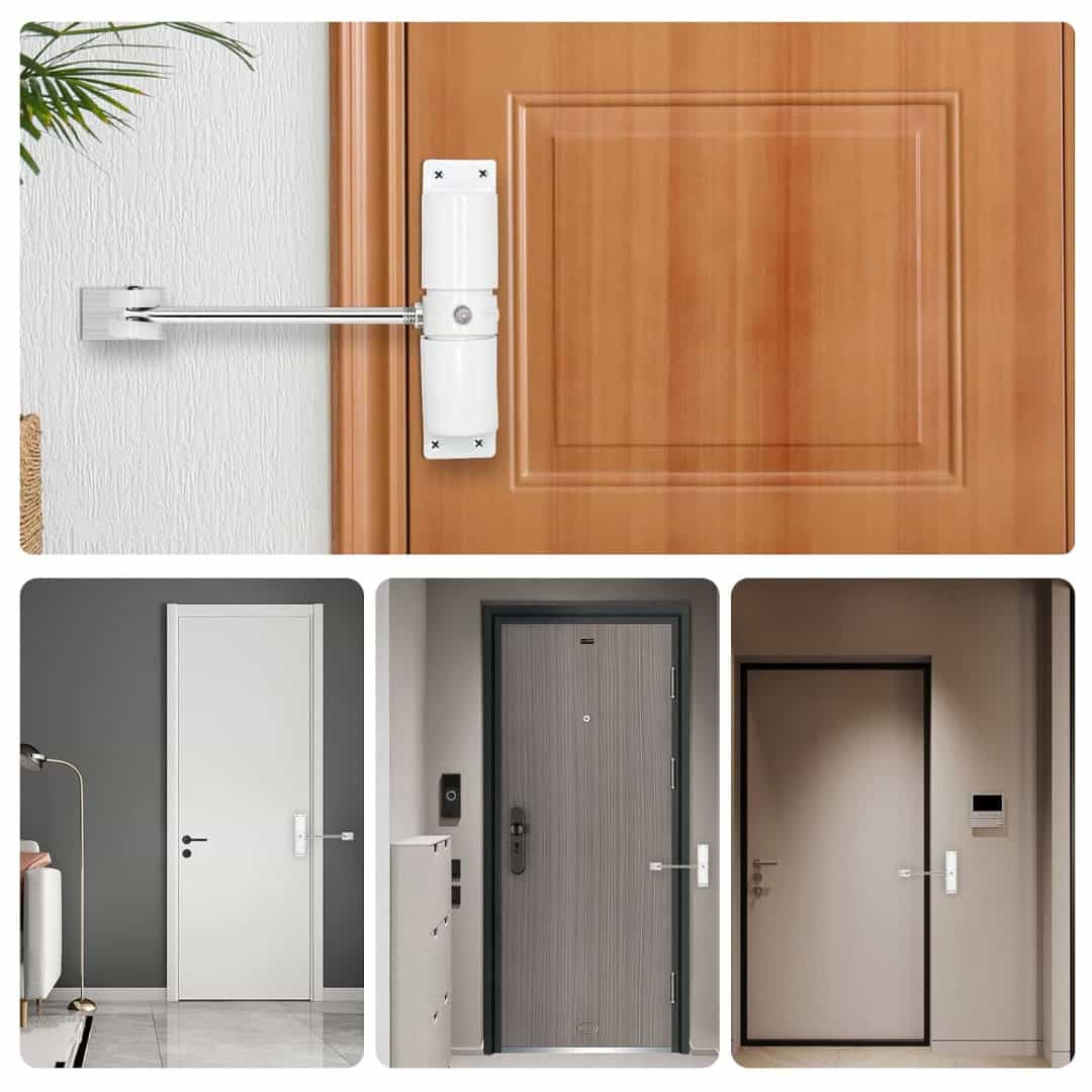 AutoSecure ™ - Închidere Automată pentru Ușă - imagine 4