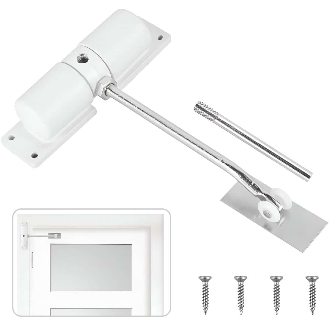 AutoSecure ™ - Închidere Automată pentru Ușă - imagine 6