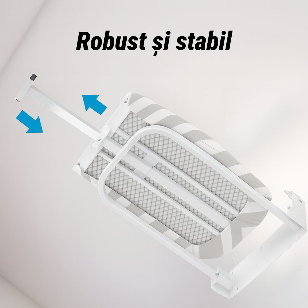 Uyo™ - Fier de călcat premium economisitor de spațiu - imagine 4