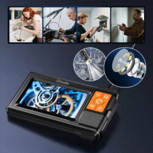 Boro™ – Endoscop cu Dublă Lentilă și Lumină