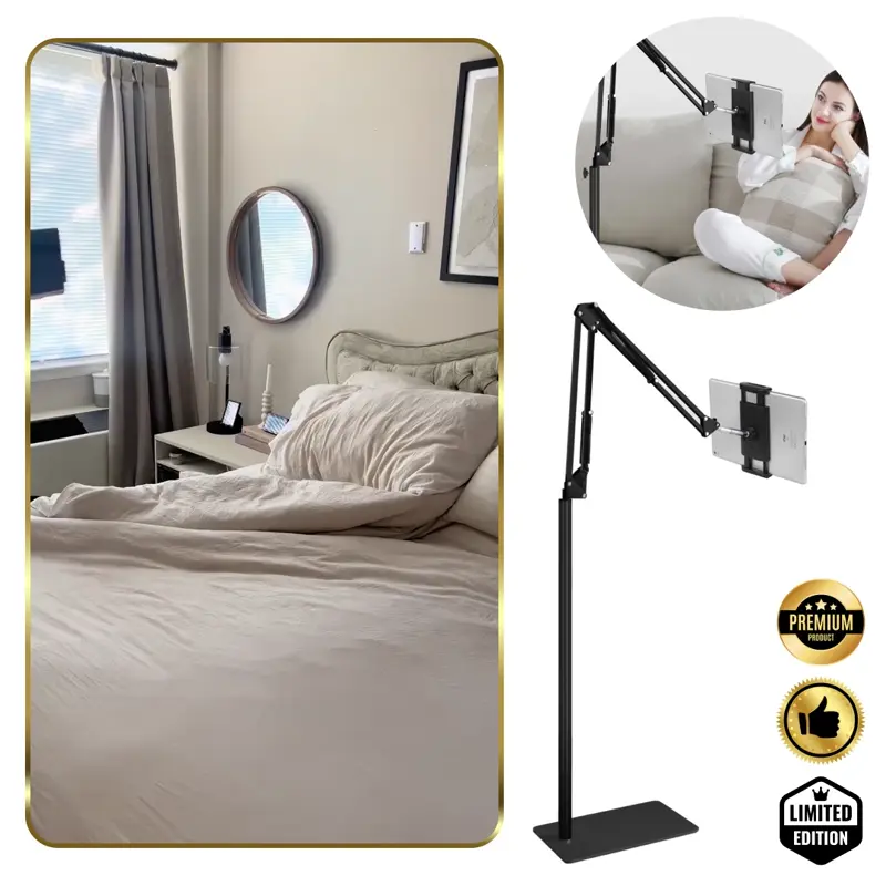 Holpo™ - Suport universal de podea pentru tabletă și telefon