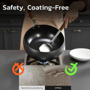 Alternative view of Ferona™ - Tigaie Japoneză Neacoperită