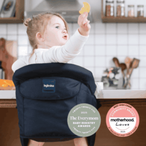 Alternative view of Aurevo™ - Scaun de masă portabil cu tavă