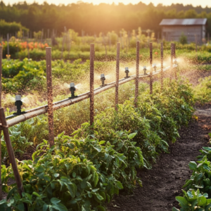Alternative view of Waterem - Sistem de irigare pentru plante